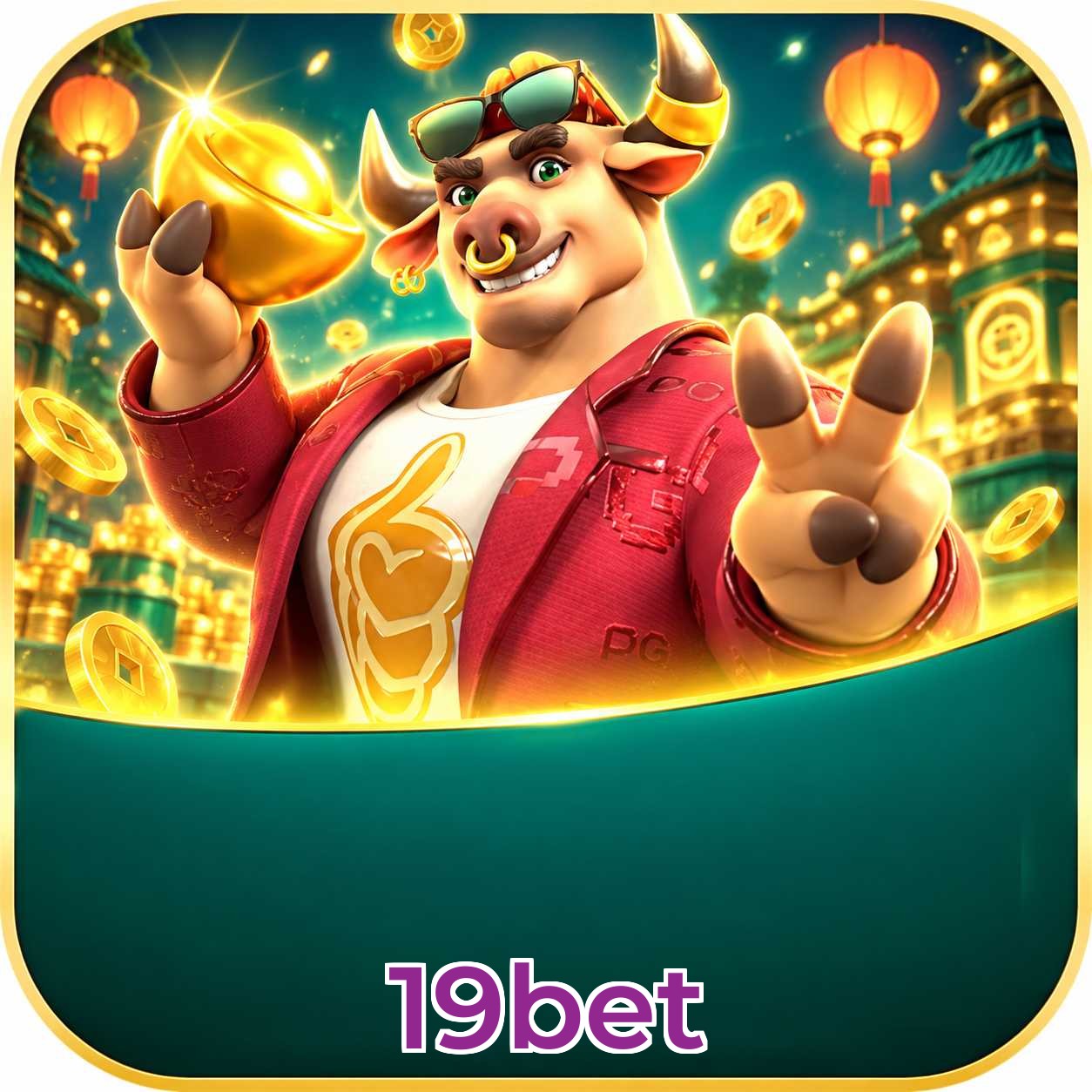 Rollover justo nos bônus promocionais 19bet