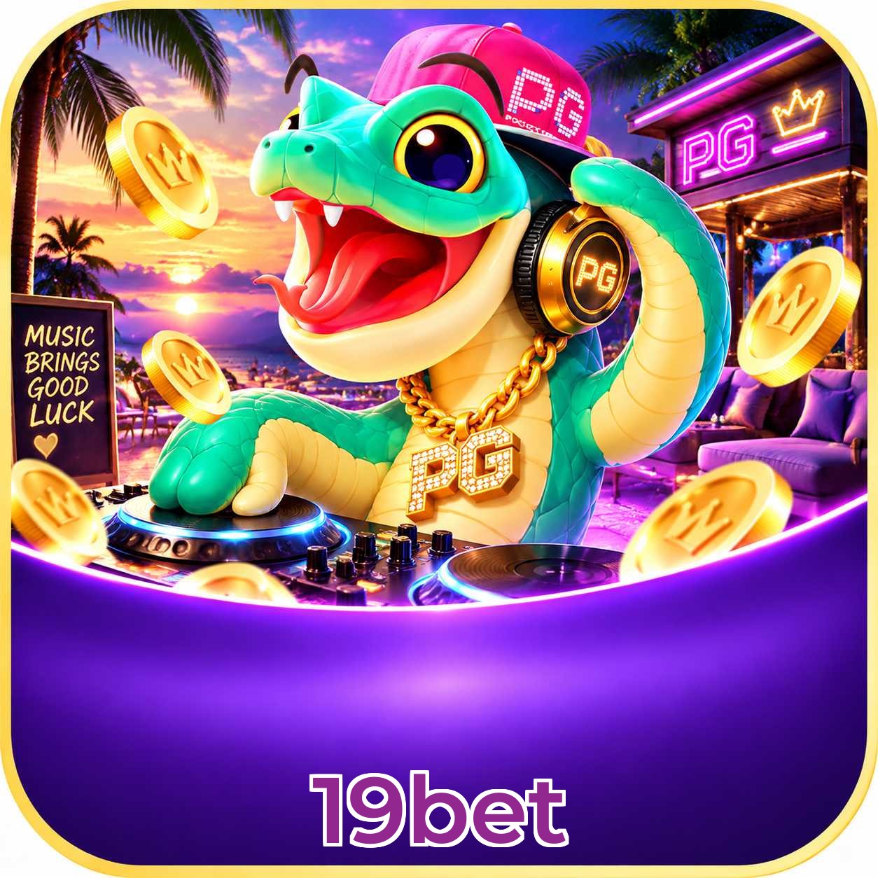 Top provedores tier-1 de slots na plataforma 19bet