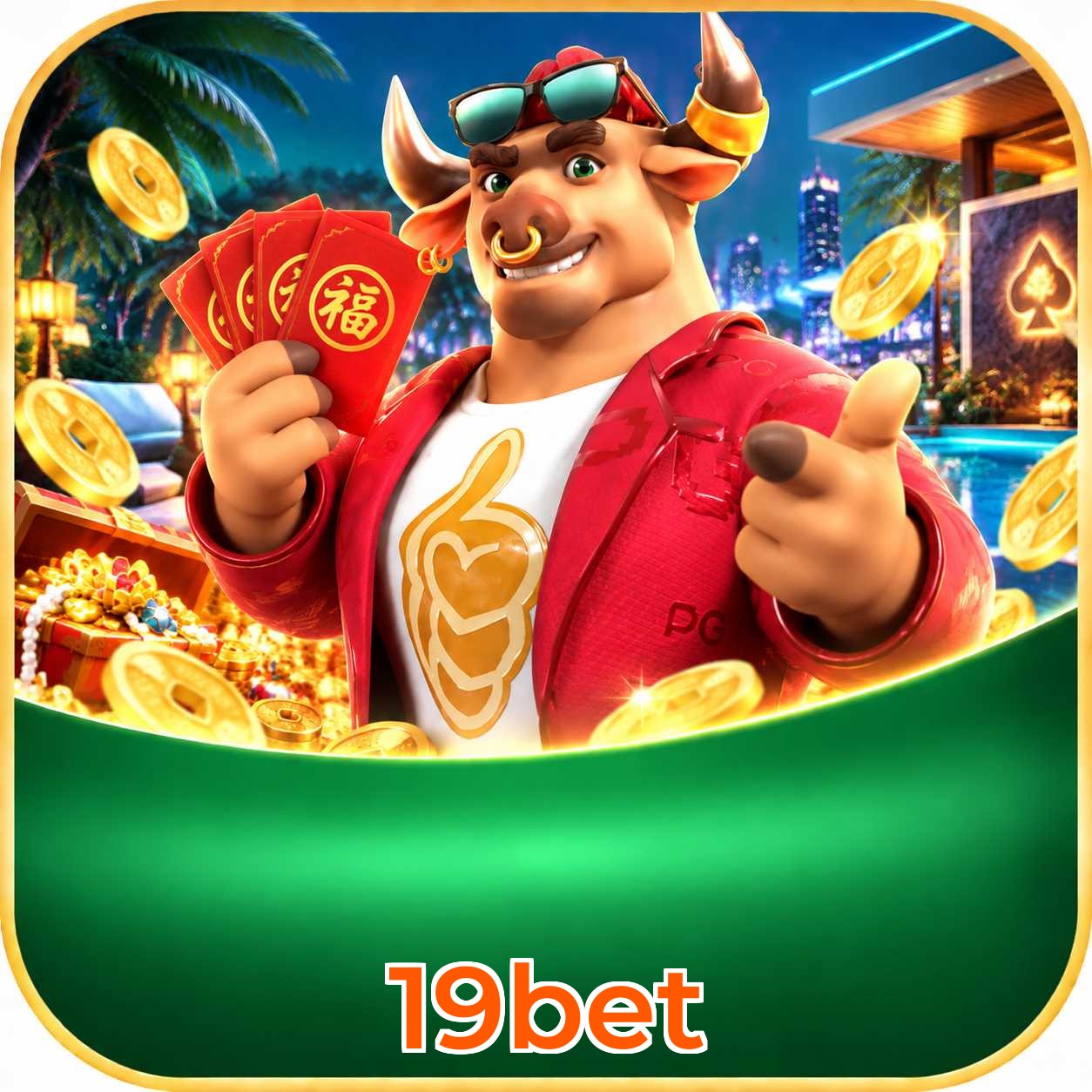 Seis modalidades de loteria 19bet com odds transparentes