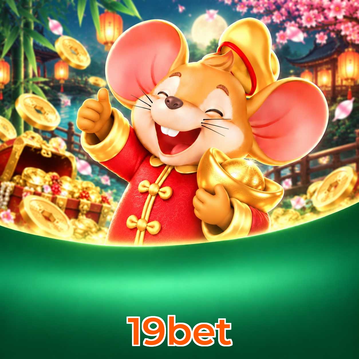 Pacote de boas-vindas ao criar conta na 19bet