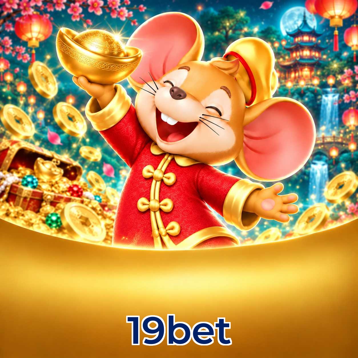 Comunidade oficial 19bet no Facebook com bônus exclusivos